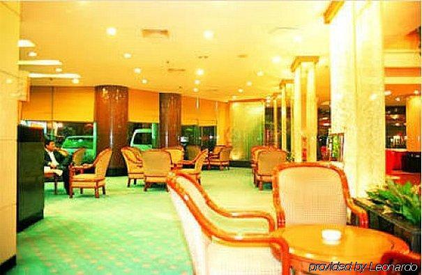 Crown Hotell Wuhan Inreriör bild