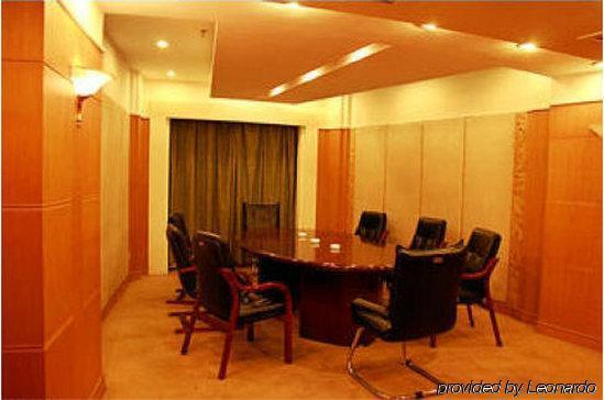 Crown Hotell Wuhan Bekvämligheter bild